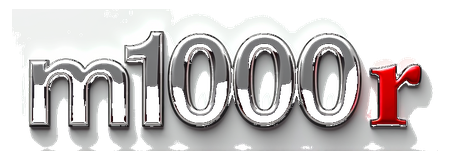 m1000r logo
