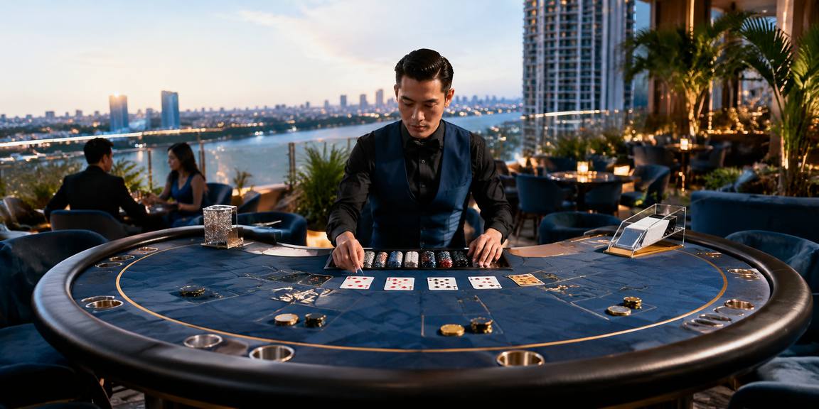 m1000r Live Casino